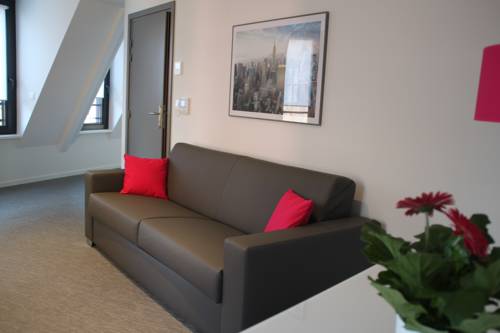 Imagen de la habitación del Apartamentos du renard. Foto 13