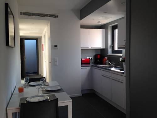 Imagen de la habitación del Apartamentos du renard. Foto 14