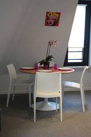 Imagen de la habitación del Apartamentos du renard. Foto 15