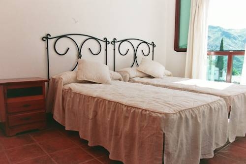 Imagen general del Apartamentos el Almendro, Cruz de Tejeda. Foto 3