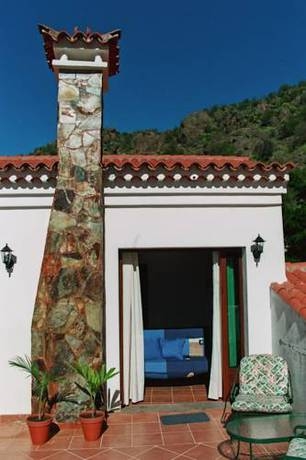 Imagen general del Apartamentos el Almendro, Cruz de Tejeda. Foto 5