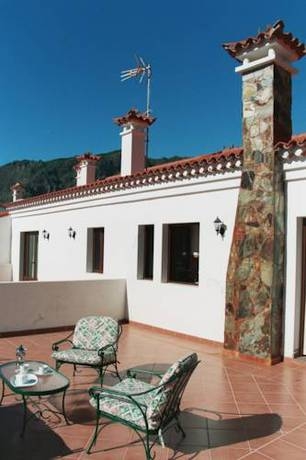 Imagen general del Apartamentos el Almendro, Cruz de Tejeda. Foto 6