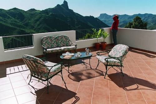 Imagen general del Apartamentos el Almendro, Cruz de Tejeda. Foto 7