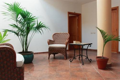 Imagen general del Apartamentos el Almendro, Cruz de Tejeda. Foto 9