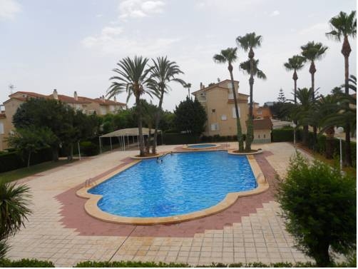 Imagen general del Apartamentos en la Playa de Las Marinas. Foto 4