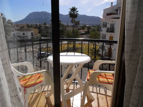 Imagen general del Apartamentos en la Playa de Las Marinas. Foto 2