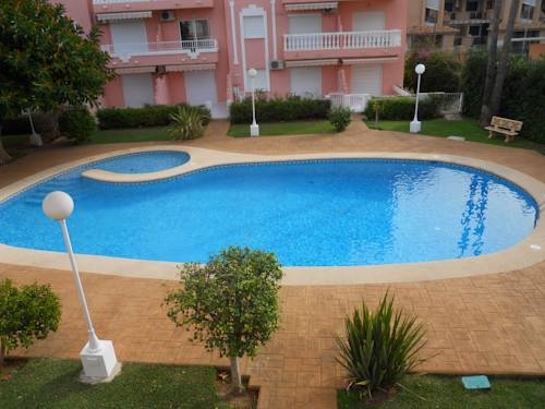 Imagen general del Apartamentos en la Playa de Las Marinas. Foto 3