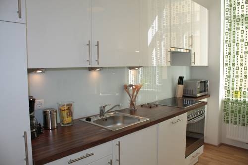 Imagen general del Apartamentos govienna - City Center. Foto 31