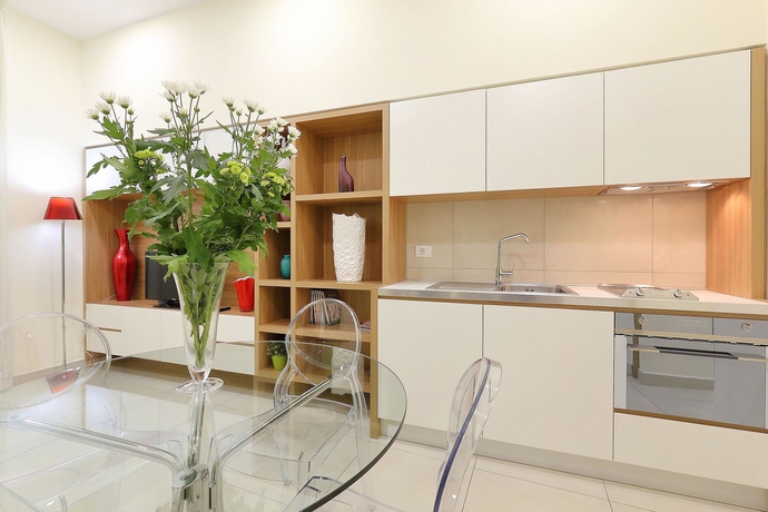 Imagen de los interiores del Apartamentos in Colors Florence. Foto 8