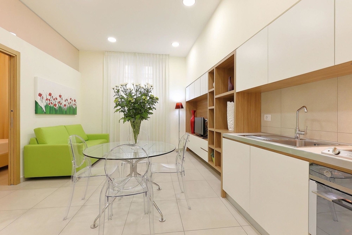 Imagen de los interiores del Apartamentos in Colors Florence. Foto 10