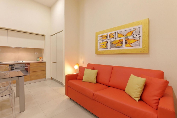 Imagen de los interiores del Apartamentos in Colors Florence. Foto 11