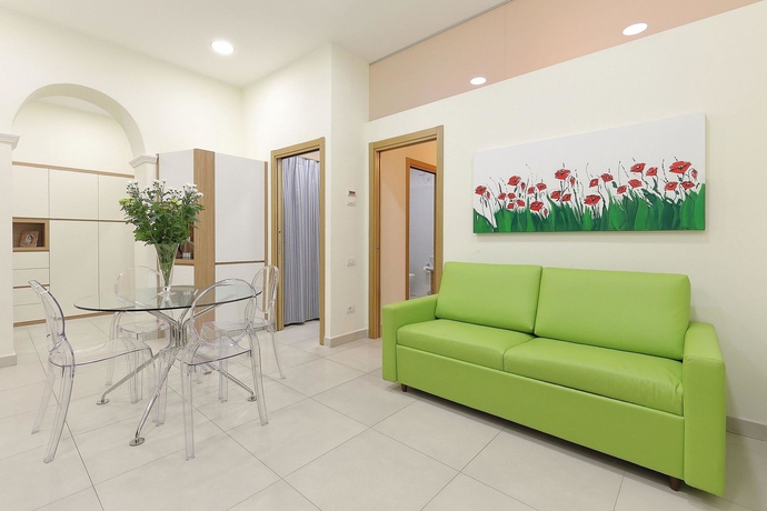 Imagen de los interiores del Apartamentos in Colors Florence. Foto 12