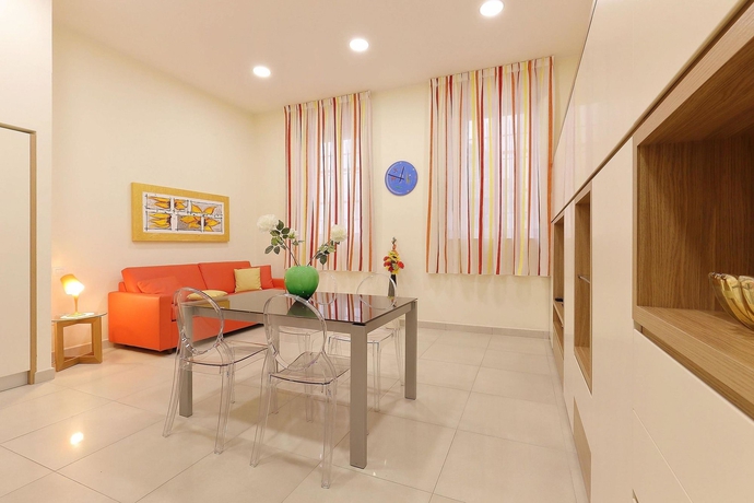 Imagen de los interiores del Apartamentos in Colors Florence. Foto 13