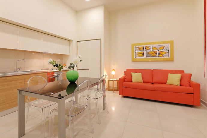 Imagen de los interiores del Apartamentos in Colors Florence. Foto 14