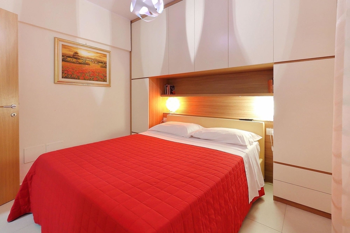 Imagen de la habitación del Apartamentos in Colors Florence. Foto 2