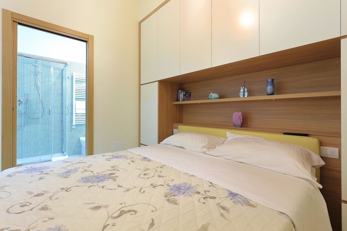 Imagen de la habitación del Apartamentos in Colors Florence. Foto 3