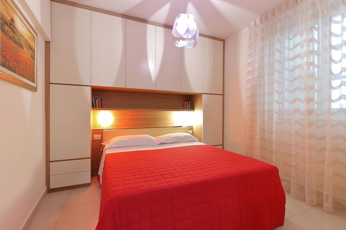 Imagen de la habitación del Apartamentos in Colors Florence. Foto 5