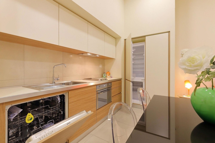 Imagen de la habitación del Apartamentos in Colors Florence. Foto 6