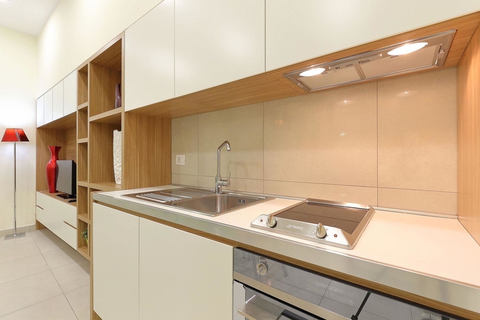 Imagen de la habitación del Apartamentos in Colors Florence. Foto 7