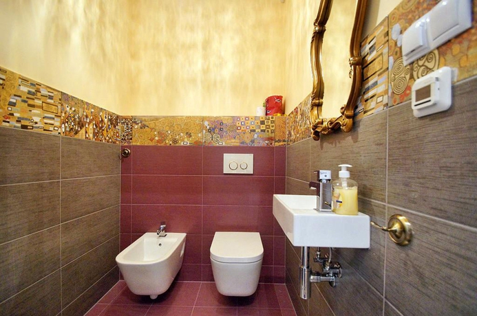 Imagen de la habitación del Apartamentos inQse Krakow | Brewery Residence. Foto 11