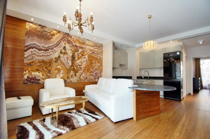 Imagen de los interiores del Apartamentos inQse Krakow | Brewery Residence. Foto 16