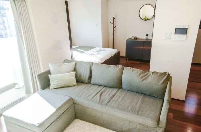 Imagen de la habitación del Apartamentos intheHood: Tsukiji. Foto 16