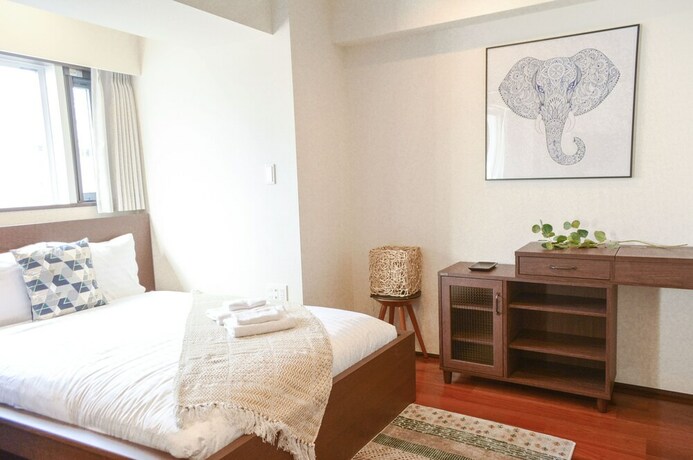 Imagen de la habitación del Apartamentos intheHood: Tsukiji. Foto 17
