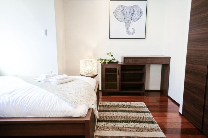 Imagen de la habitación del Apartamentos intheHood: Tsukiji. Foto 18