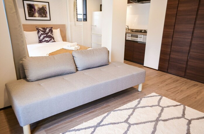Imagen de la habitación del Apartamentos intheHood: Tsukiji. Foto 20