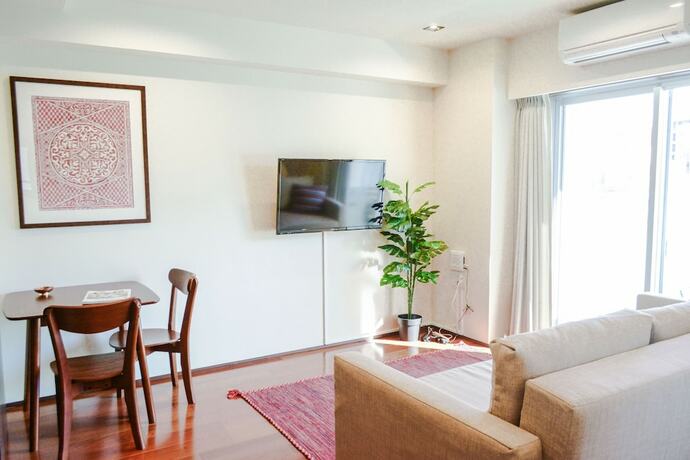 Imagen de la habitación del Apartamentos intheHood: Tsukiji. Foto 23