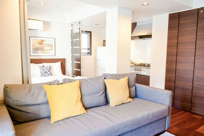 Imagen de la habitación del Apartamentos intheHood: Tsukiji. Foto 24