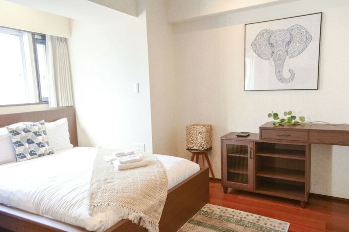 Imagen de la habitación del Apartamentos intheHood: Tsukiji. Foto 33