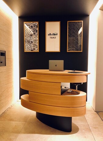 Imagen de los interiores del Apartamentos intheHood: Tsukiji. Foto 34