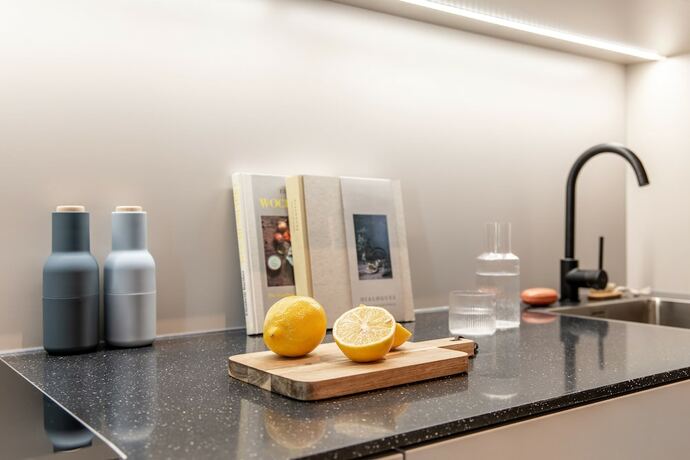 Imagen general del Apartamentos ipartment Braunschweig @HOME by Best Western. Foto 2