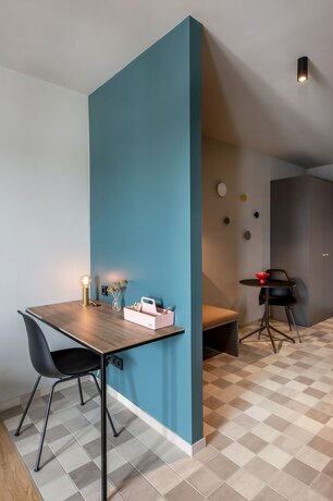 Imagen general del Apartamentos ipartment Braunschweig @HOME by Best Western. Foto 9
