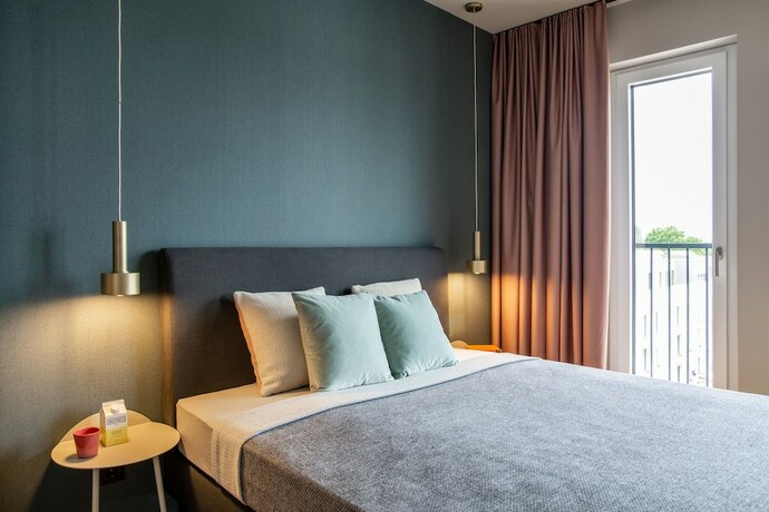 Imagen de la habitación del Apartamentos ipartment Braunschweig @HOME by Best Western. Foto 22
