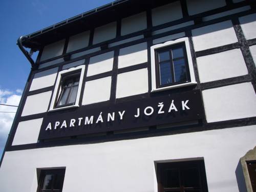 Imagen general del Apartamentos jožák - czech switzerland. Foto 1