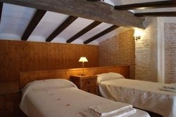 Imagen de la habitación del Apartamentos la Farinera. Foto 2