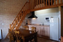 Imagen de los interiores del Apartamentos la Farinera. Foto 7