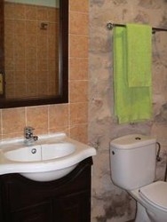 Imagen de la habitación del Apartamentos la Farinera. Foto 5