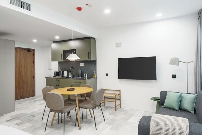 Imagen de la habitación del Apartamentos limehome Cordoba Calle Pozanco. Foto 2