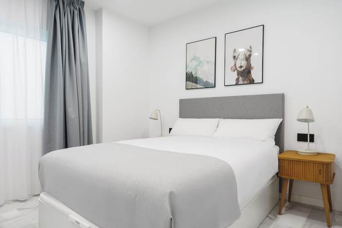 Imagen de la habitación del Apartamentos limehome Cordoba Calle Pozanco. Foto 4