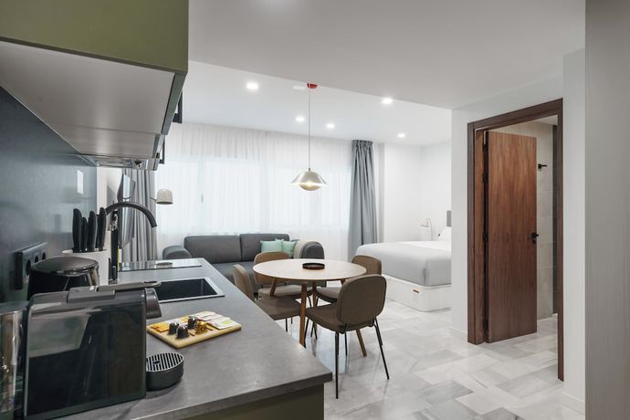Imagen de la habitación del Apartamentos limehome Cordoba Calle Pozanco. Foto 5