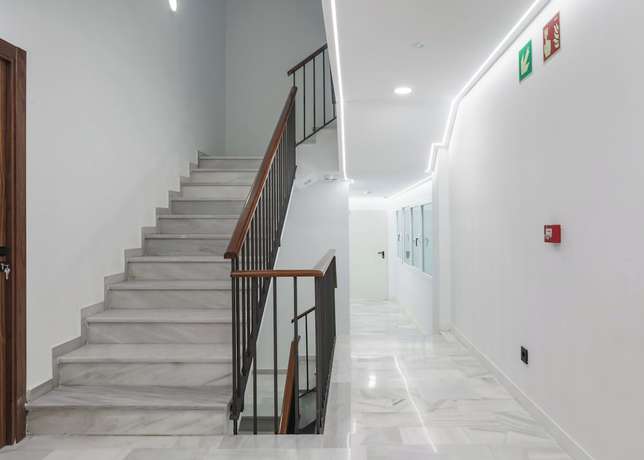 Imagen de los interiores del Apartamentos limehome Cordoba Calle Pozanco. Foto 8