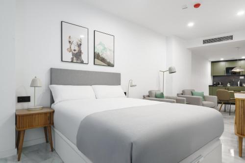 Imagen general del Apartamentos limehome Jerez de la Frontera Marqués de Casa-Domecq. Foto 2