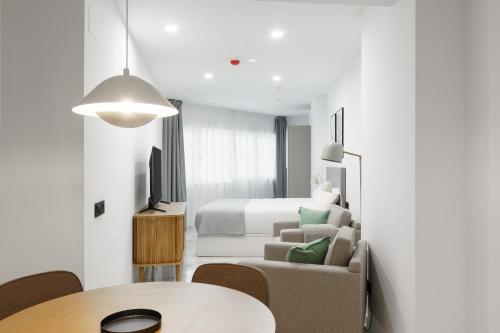 Imagen de la habitación del Apartamentos limehome Jerez de la Frontera Marqués de Casa-Domecq. Foto 14