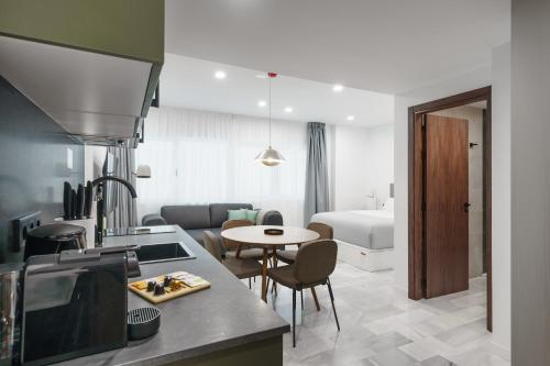 Imagen de la habitación del Apartamentos limehome Jerez de la Frontera Marqués de Casa-Domecq. Foto 15