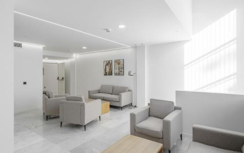 Imagen general del Apartamentos limehome Jerez de la Frontera Marqués de Casa-Domecq. Foto 11