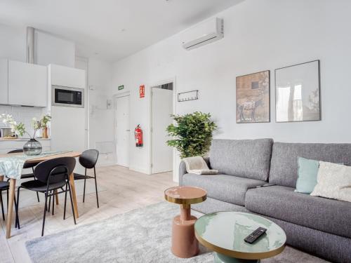 Imagen de la habitación del Apartamentos limehome Madrid Calle Ave María. Foto 2