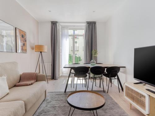 Imagen de la habitación del Apartamentos limehome Madrid Calle Ave María. Foto 4